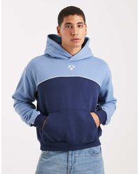 Cotton On - Cropped Fit Graphic Panel Hoodie - Lyst