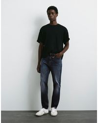 Pull&Bear - Slim-Fit Jeans - Lyst