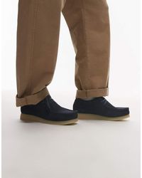 Clarks - Wallabee Evo Shoe - Lyst