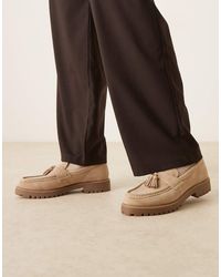 Walk London - Sean Tassel Loafer - Lyst