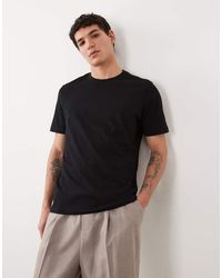 Mango - Classic Slim Fit T-Shirt - Lyst