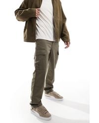 Vans - – service – schmal zulaufende cargohose - Lyst