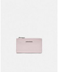 Stradivarius - Basic Zip-up Purse - Lyst