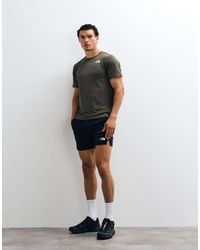 The North Face - Training 24/7 Logo T-Shirt - Lyst