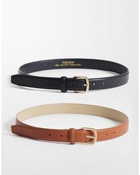 Pieces - Lot - Lyst
