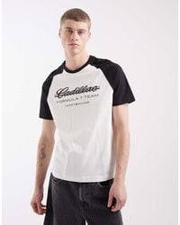 Tommy Hilfiger - X Cadillac F1 Ringer T-shirt - Lyst