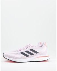 Zapatillas en color hueso Delpala Happy Camping exclusivas en ASOS adidas  Originals de Caucho de color Blanco | Lyst
