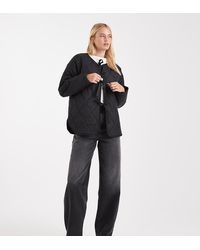Vero Moda - Billie High Rise Barrel Leg Jeans - Lyst