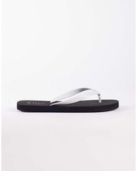 SEQWL - Infradito/Bianco - Lyst
