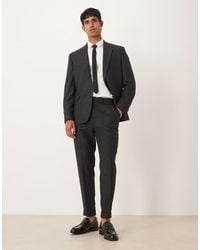 ASOS - Slim Suit Pants - Lyst