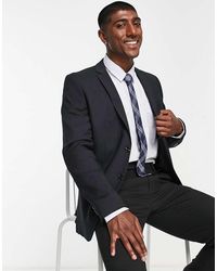 Jack & Jones - Solaris Slim Fit Single Breasted Blazer - Lyst