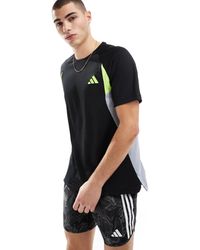 adidas Originals - Adidas football – tech – t-shirt - Lyst