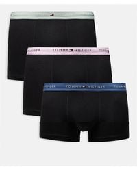 Tommy Hilfiger - Signature Cotton 3 Pack Briefs - Lyst