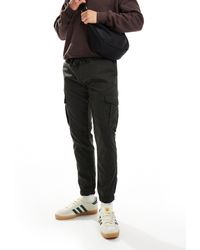 French Connection - French Connection Utility Tech Cargo Trousers - Lyst