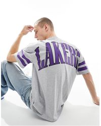 KTZ - La Lakers T-shirt - Lyst