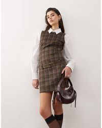 bdg max plaid mini dress Compare BDG Max Plaid Mini Dress