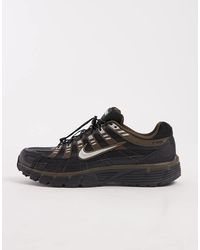 Nike - P-6000 Utility Trainers With Speed Lace - Lyst