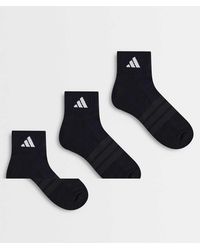 adidas Originals - Adidas Running Essentials Trainer Socks - Lyst