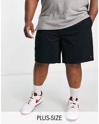 Polo Ralph Lauren - – big & tall – prepster – chino-shorts aus twill mit logo - Lyst