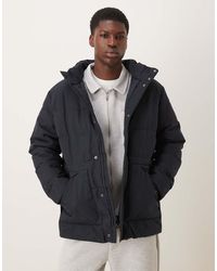 Barbour - Brampton Puffer Jacket - Lyst