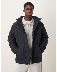 Barbour - Brampton Puffer Jacket - Lyst