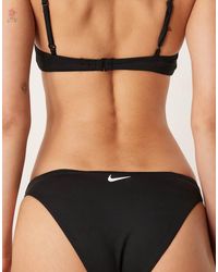 Nike - Nike Essential Sling Bikini Bottom - Lyst