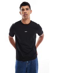 BOSS - Boss – tchup – t-shirt - Lyst