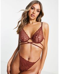 Missguided Lingerie for Women | Online Sale up to 64% off | Lyst