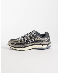 Nike - P-6000 Big Lace Trainers - Lyst