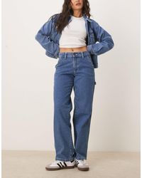 Dickies - Stevensville - jean ample style charpentier - classique - Lyst