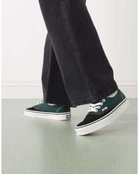 Vans - Authentic Trainers - Lyst
