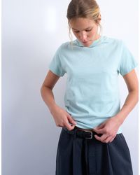 TOPSHOP - Boxy Tee - Lyst