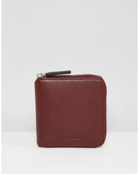 dr martens leather wallet
