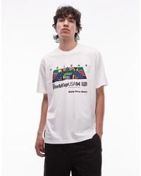 adidas Originals - Archive Graphic Tee - Lyst