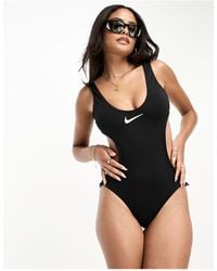 Nike - – explore wild – einteiliger badeanzug - Lyst