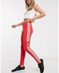 adicolor locked up logo track pants