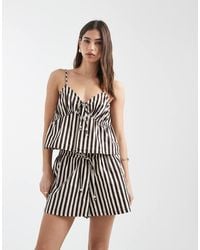 Aray - Beach Cami Top - Lyst