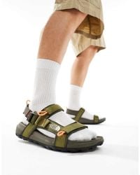 The North Face - Explore Camp Sandal - Lyst