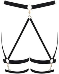 Bluebella - Simone Sexy Thigh Harness - Lyst