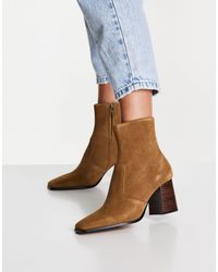 Botines Mango de mujer: hasta el 70 % de descuento | Lyst