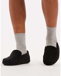 ASOS - – mokassin-hausschuhe - Lyst