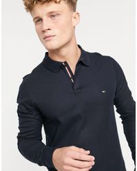 tommy hilfiger tailored luxury roll neck