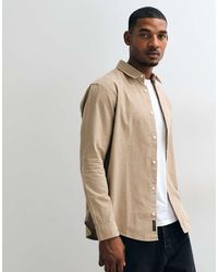Jack & Jones - Regular Cord Shirt - Lyst