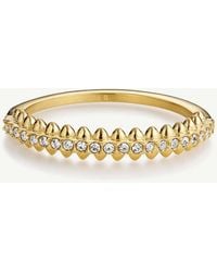 D.Louise - Waterproof Crested Ring – Tarnish-Free - Lyst