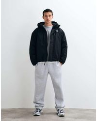 The North Face - Oversized Puffer Jacket - Lyst