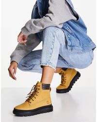 Botas de Timberland para mujer | FASHIOLA.es
