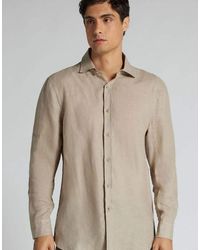 Intimissimi - 100% Linen Shirt - Lyst