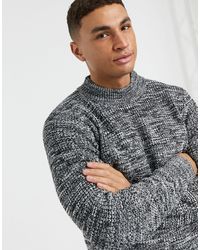 river island mens knitwear
