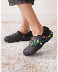 Crocs™ - Classic Lined Holiday Lights - Lyst