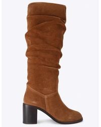 KG by Kurt Geiger - Sylvie Knee Boots - Lyst